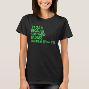 Vegan Vegetarian I Love Veggies Vegetable Veganism T-Shirt