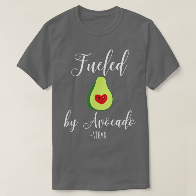 Vegan vegetarian  T-Shirt (Design Front)