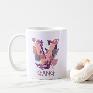 Vegan Vegetarian Tea Coffee Mug
