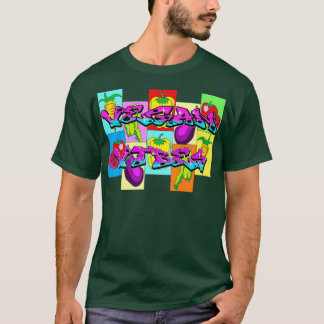 Vegan vibes 2 T-Shirt