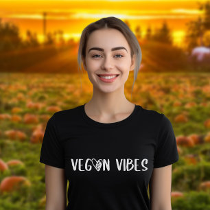 Vegan Vibes, Activism  T-Shirt