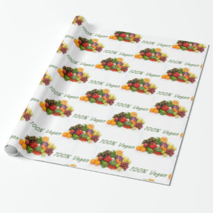 Vegan Wrapping Paper
