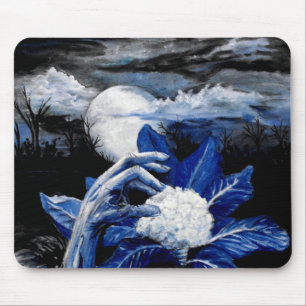 Vegan Zombie Mouse Mat