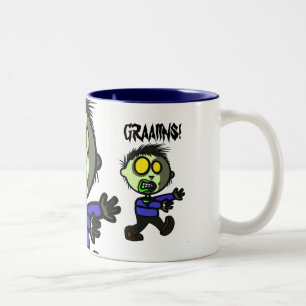 Vegan Zombie Mug