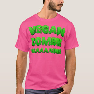 vegan zombie T-Shirt