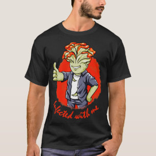 vegan zombie T-Shirt