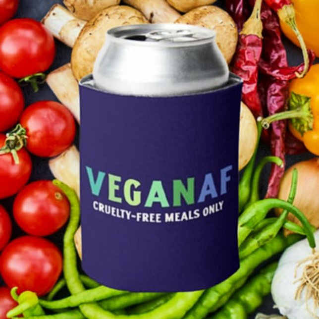 VeganAF Beverage Cooler – Cruelty-Free Hydration (Creator Uploaded)