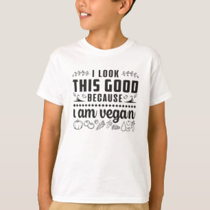 Veganism Animal Rights Veggie Funny Gift Idea T-Shirt