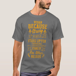 Veganism Healthy Food gift T-Shirt