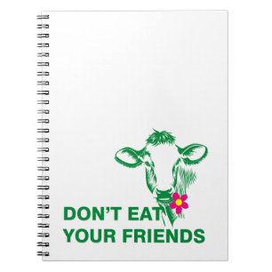 Veganism Notebook