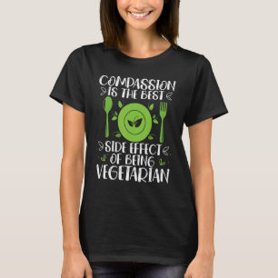 Veganism Vegan Animal Rights Vegetarian T-Shirt