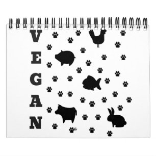 Vegano   Vegan Calendar