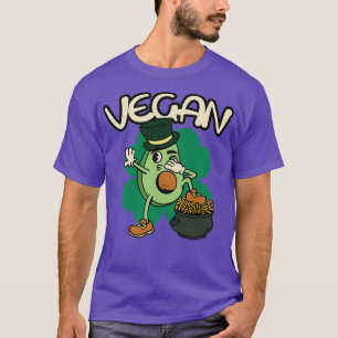 Vegans Are EverywhereAvocado T-Shirt