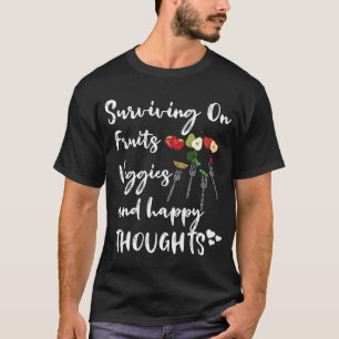 Vegans Vegetarians Health Benefits Pro Vegan T-Shirt
