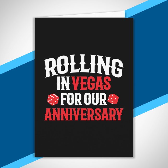 Vegas Anniversary Trip - Vegas Couples - Las Vegas Card (Creator Uploaded)