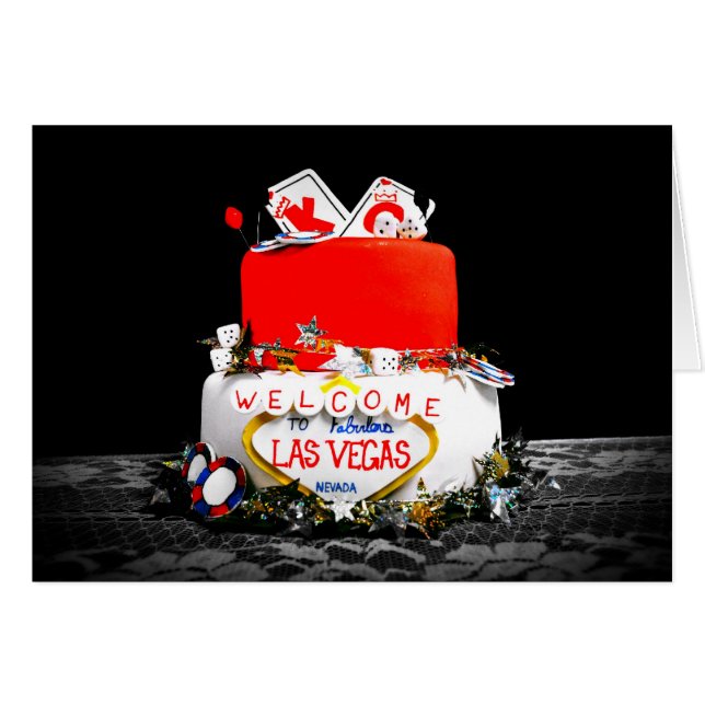 Vegas Baby! (Front Horizontal)