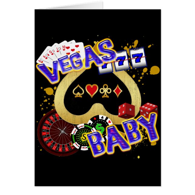 VEGAS BABY (Front)