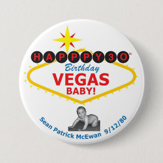 Vegas Baby button