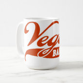 Vegas Baby Coffee Mug (Front Left)