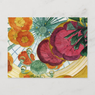 Vegas Baby! Postcard