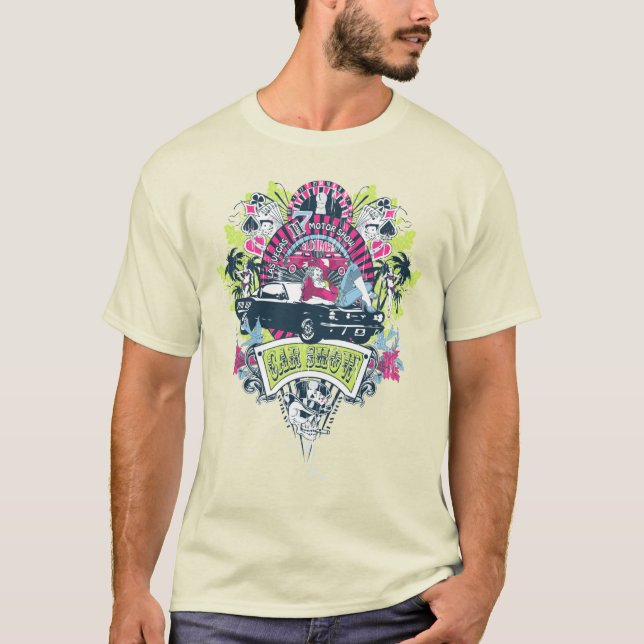 Vegas Baby! T-Shirt (Front)