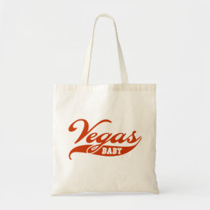 Vegas Baby Tote Bag