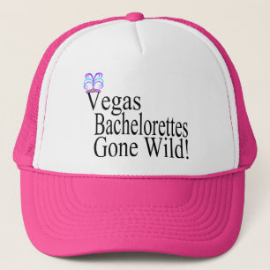 Vegas Bachelorettes Trucker Hat