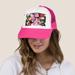 VEGAS BOUND TRUCKER HAT