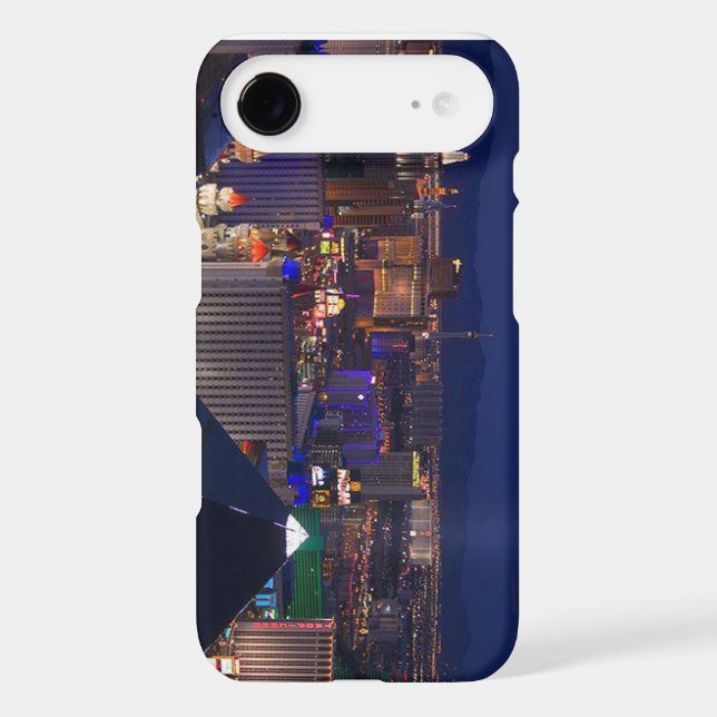 VEGAS Case-Mate iPhone CASE (Back)