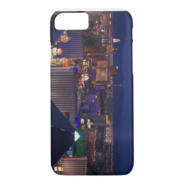 VEGAS Case-Mate iPhone CASE (Back)