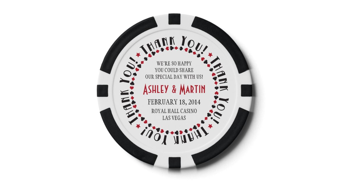 casino chips yellow