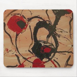 VEGAS DRIPS MOUSE MAT