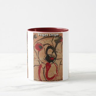 vegas drips mug
