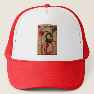 vegas drips trucker hat