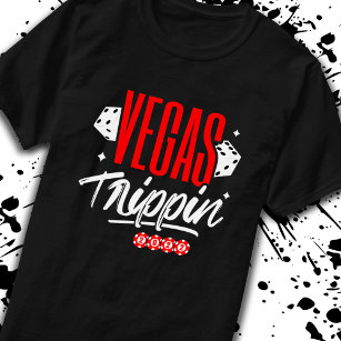 Vegas Girls Trip - Vegas Birthday - Las Vegas 2022 T-Shirt