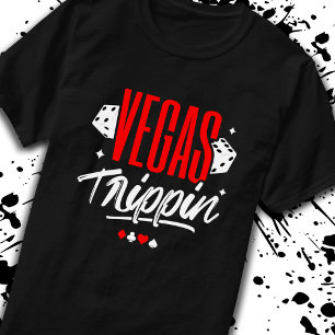Vegas Girls Trip - Vegas Birthday - Vegas Vacation T-Shirt