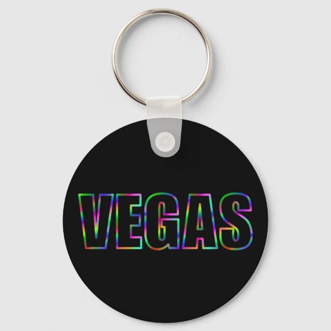 VEGAS Keychain (Front)