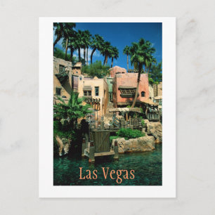 vegas, Las Vegas Postcard