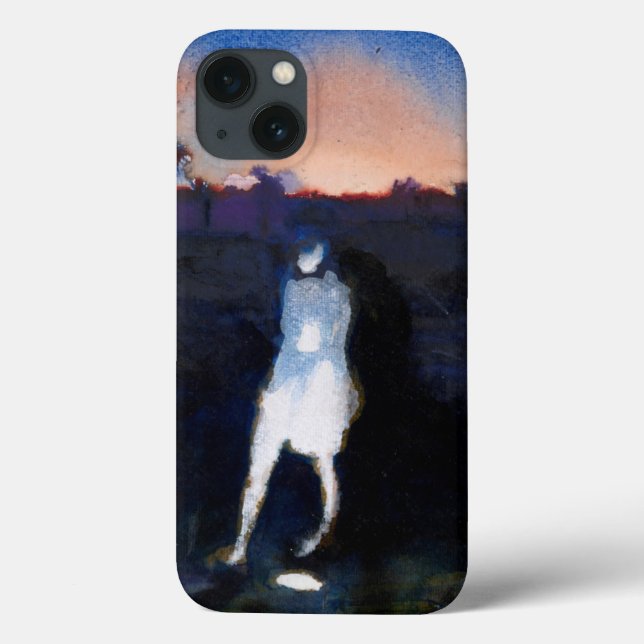 Vegas Light 2000-07 Case-Mate iPhone Case (Back)