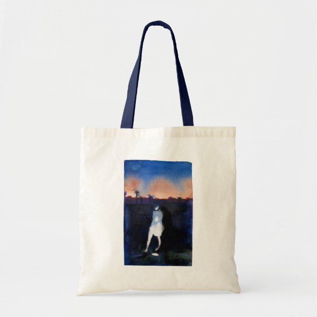 Vegas Light 2000-07 Tote Bag (Front)