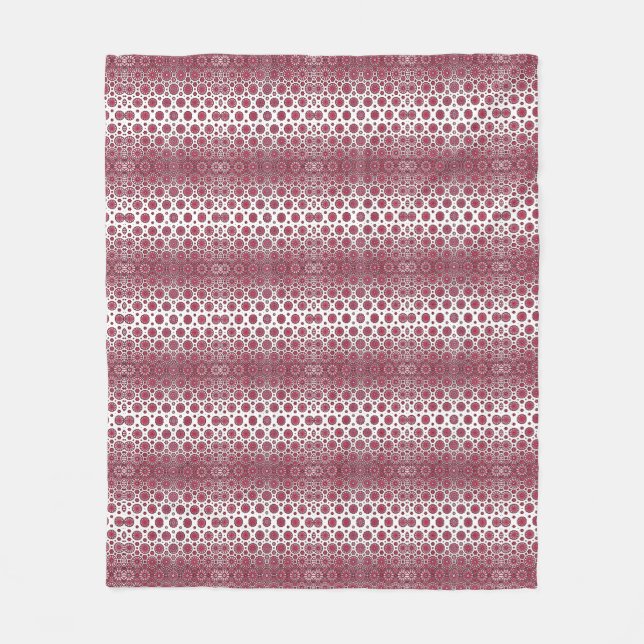 Vegas Love Fleece Blanket (Front)