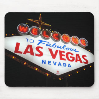 Vegas Mouse Pad