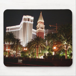 Vegas Nights Mousepad