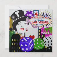 Vegas Party - Casino / Poker - SRF