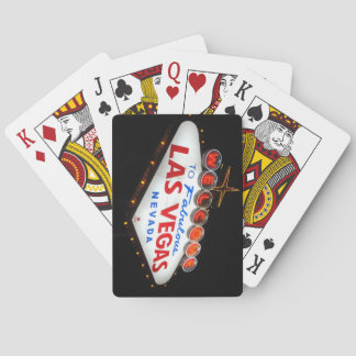 Vegas Playing Cards