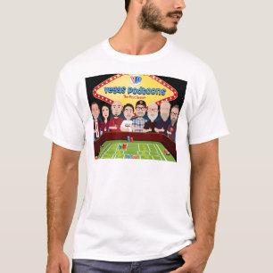 Vegas Podtoons Season 1 T-Shirt