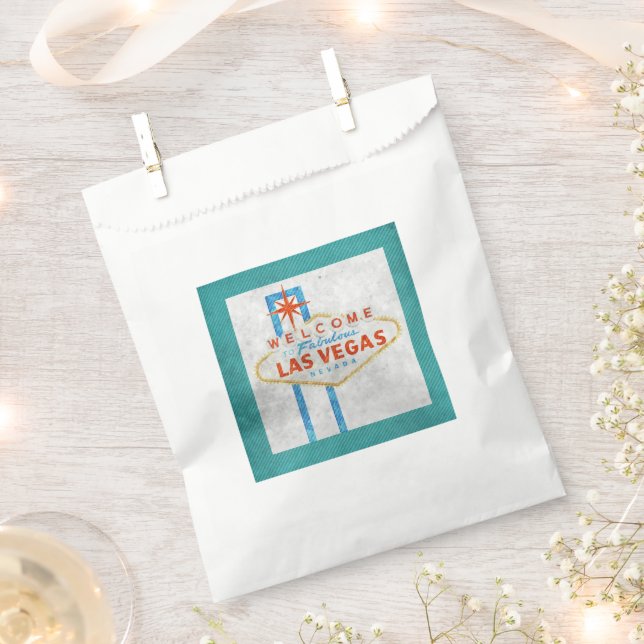 vegas sign grunge favour bags (Clipped)