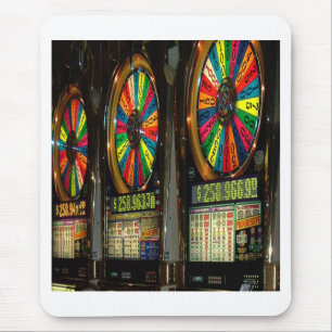 Vegas Slots Mouse Mat