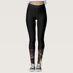 Vegas Strong Leggings