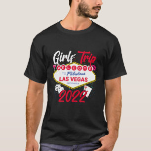 Vegas Trip Py In Las Vegas Trip 2022 T-Shirt